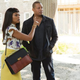 Cookie (Taraji P. Henson) and Lucious (Terrence Howard) got to rescue Hakeem five minutes after he gets snatched by kidnappers. Slow down, Empire!
Fox